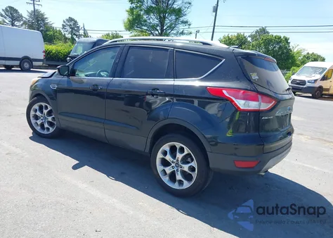 2015 Ford Escape Titanium from USA, damaged, VIN 1FMCU0JX5FUB87813
